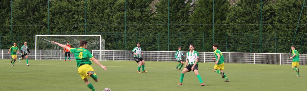 Kanboko Izarra VS Arbona FC