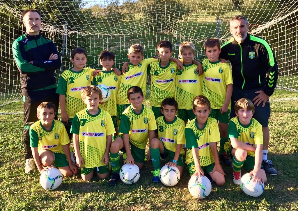 Arbona FC - U10-1 2018-2019