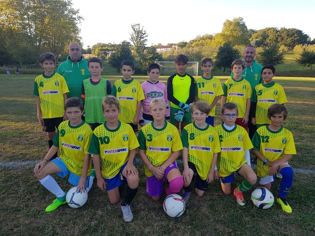 Arbona FC - U13-2 2018-2019