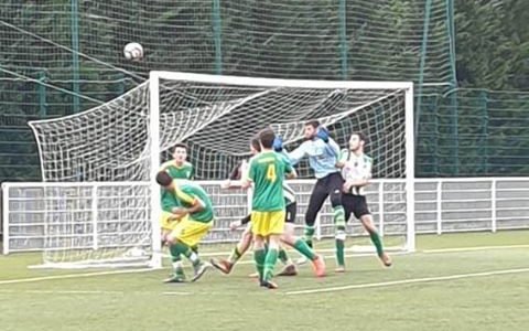 Kanboko Izarra VS Arbona FC