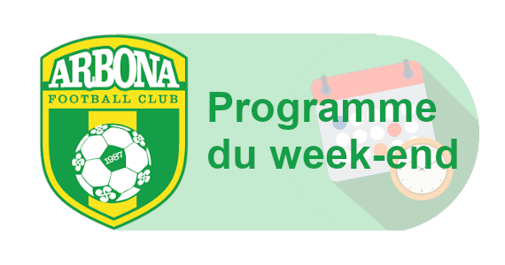 📆 Programme WE des 23/10 et 24/10 2021. ⤵