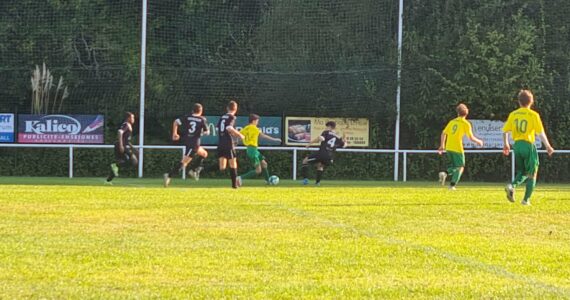 📸 10/10/2021 – U15 VS Elan Boucalais. Ce dimanche 10