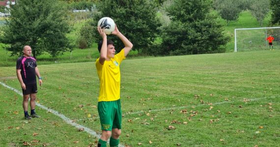 📸 02/10/2021 – U17 VS Ent. Spuc / Espelette. Ce