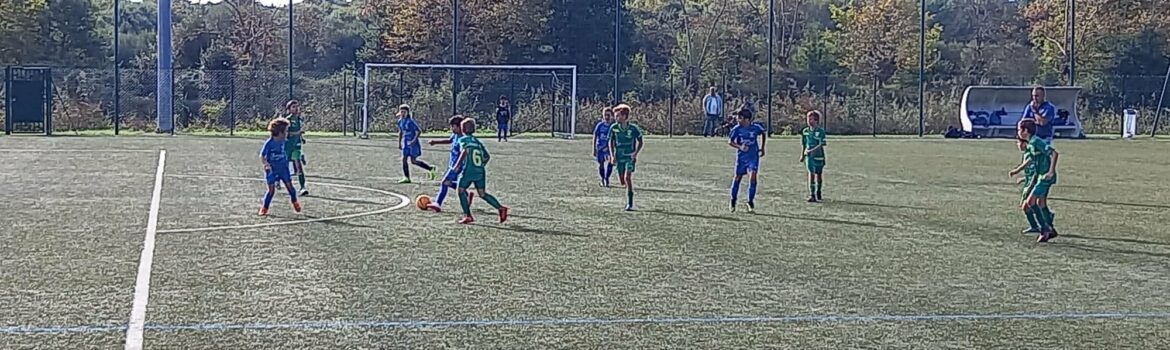 📸 02/10/2021 – Plateau U11. Ce samedi, nos U11 se
