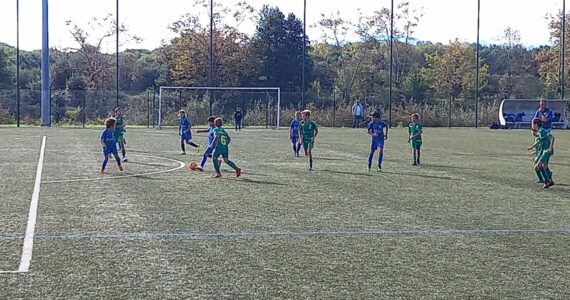 📸 02/10/2021 – Plateau U11. Ce samedi, nos U11 se