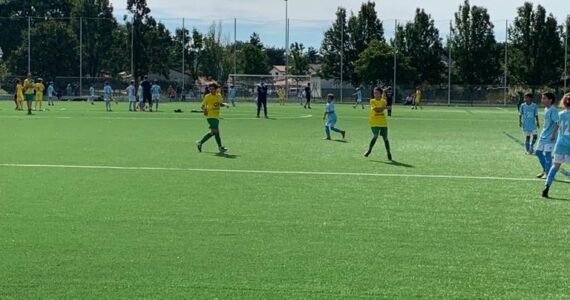 📸 02/10/2021 – U13 VS Aviron Bayonnais 4. Ce samedi