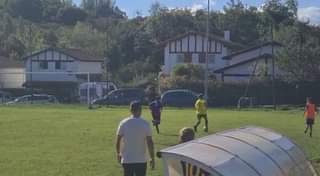 🎥 26/09/2021 U15 🆚 Hendaye – Replay vidéo