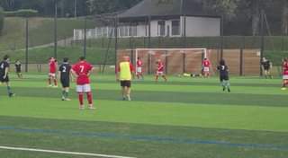 🎥 25/09/2021 U17 🆚 Mauléon – Replay vidéo