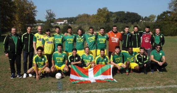 ⚽ Arbona FC VS Hasparren FC 2.