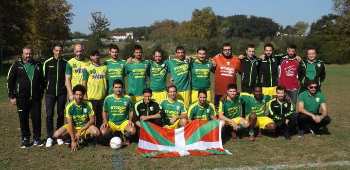 ⚽ Arbona FC VS Hasparren FC 2.