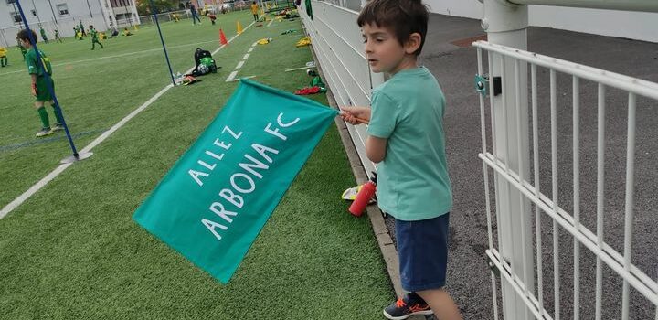 L’Arbona FC est fier de pouvoir compter sur ces jeunes