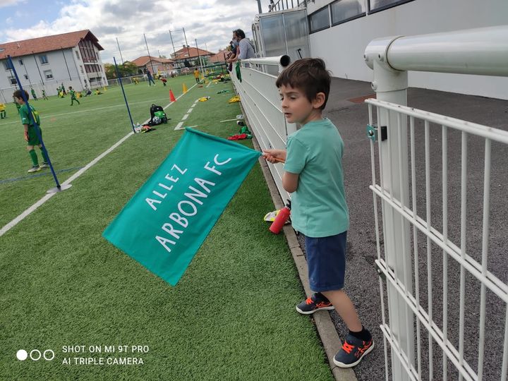 L’Arbona FC est fier de pouvoir compter sur ces jeunes