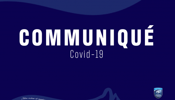 ⚠ Fin de saison – COVID-19 ⚠ Bonjour à toutes