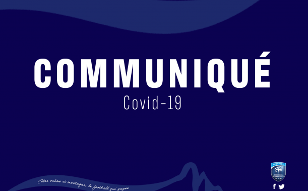 ⚠ Fin de saison – COVID-19 ⚠ Bonjour à toutes