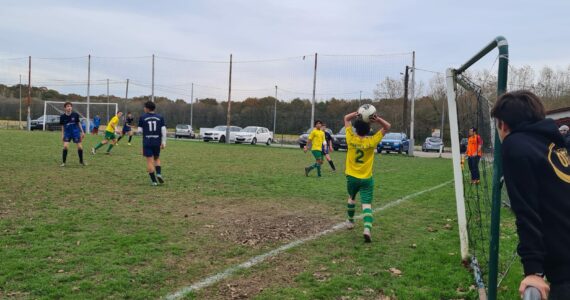 📸 20/11/2021 – U17 VS G.J Monein – Pardies. Ce