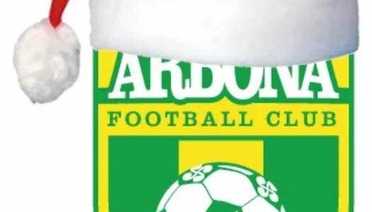 L’Arbona FC vous souhaite de très joyeuses fêtes de fin