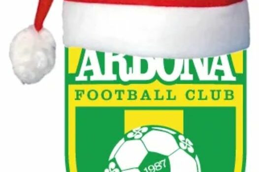 L’Arbona FC vous souhaite de très joyeuses fêtes de fin