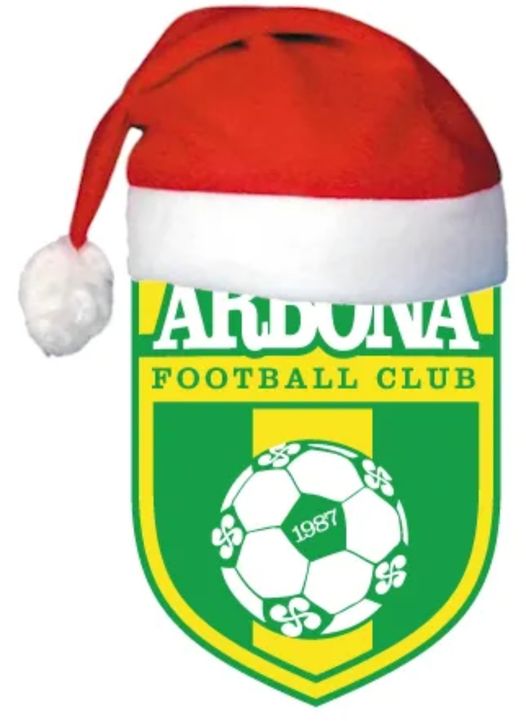 L’Arbona FC vous souhaite de très joyeuses fêtes de fin