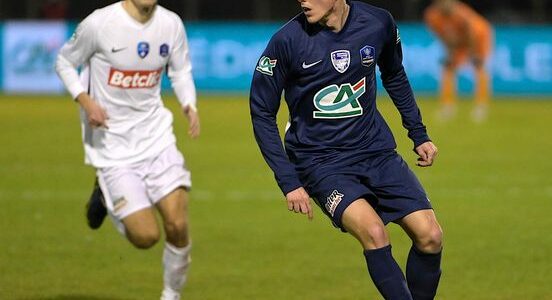Et oui! Un joueur formé à l’Arbona FC est parvenu