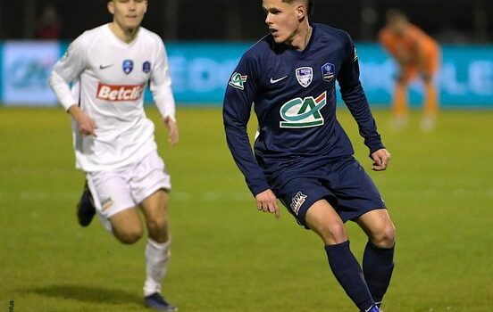 Et oui! Un joueur formé à l’Arbona FC est parvenu