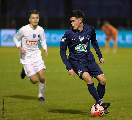 Et oui! Un joueur formé à l’Arbona FC est parvenu