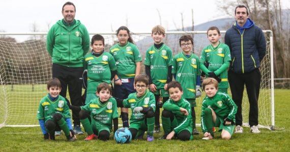 📷Les U9 en plateau à Saint-Jean-de-Luz. Magnifique reportage photo de