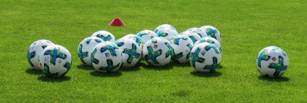 ⚽ Reprise des entrainements U6 (- de 6ans) à U11