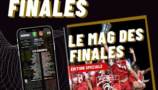Finale Coupe d’encouragement U17.