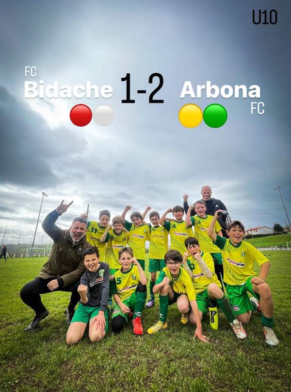 Un peu d’info sur quelques événements du week-end à l’Arbona